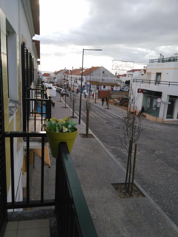 Apartamento Alagoinha Vila Nova de Milfontes Dış mekan fotoğraf