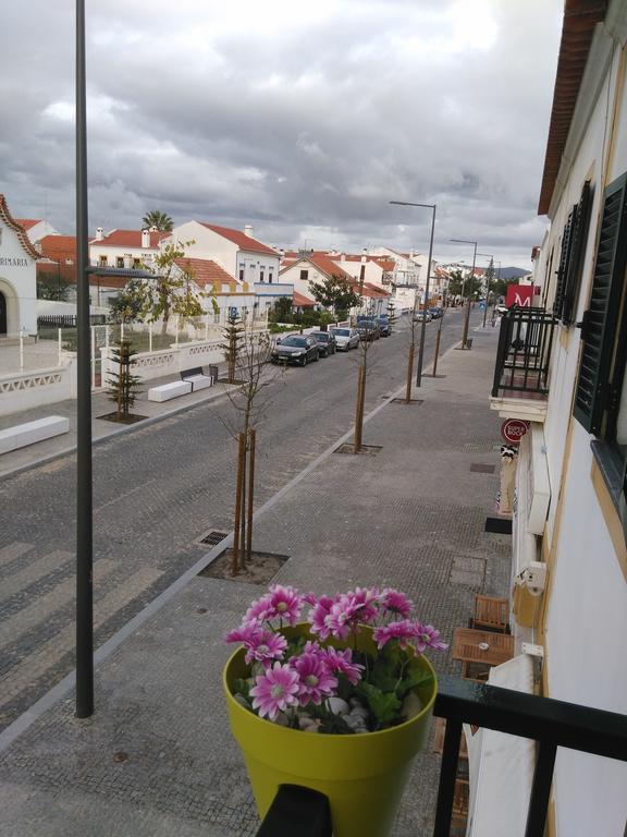 Apartamento Alagoinha Vila Nova de Milfontes Dış mekan fotoğraf
